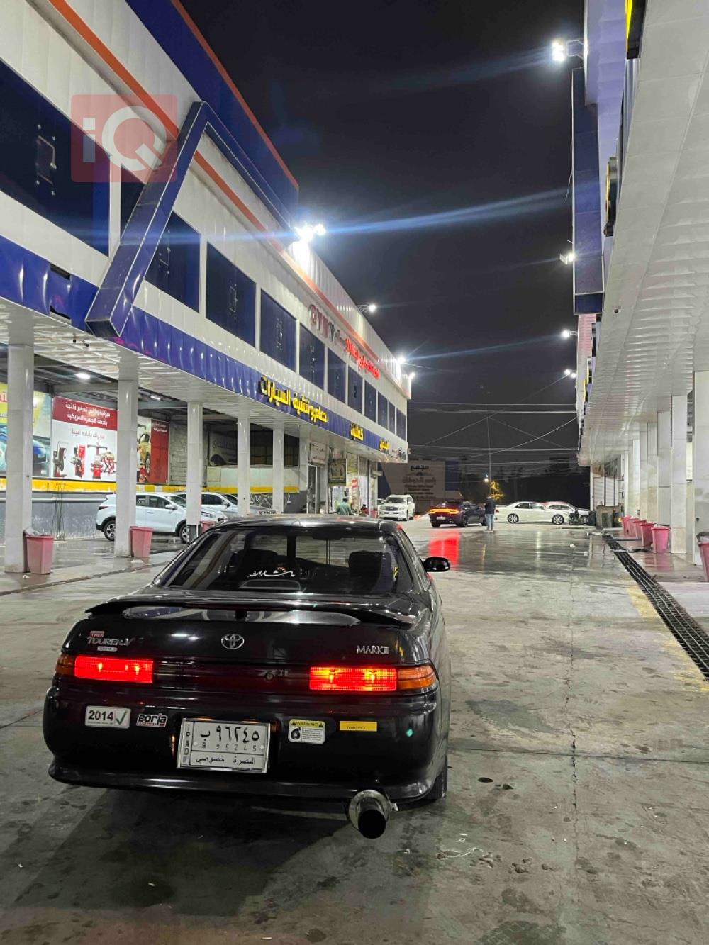 Toyota Mark II